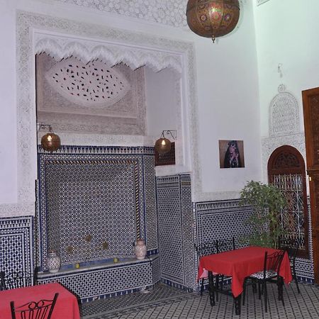 Maison D'Hotes Zohor 페스 외부 사진