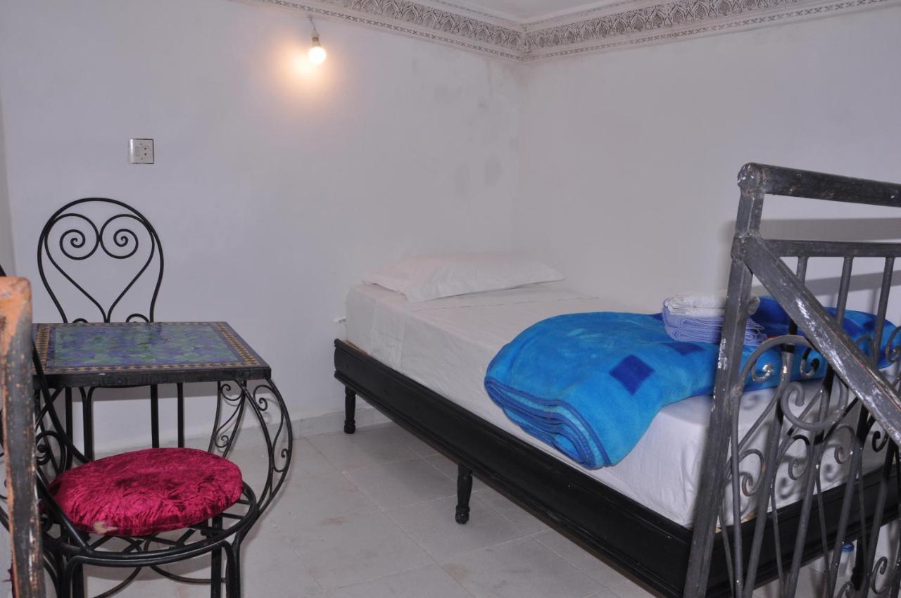 Maison D'Hotes Zohor 페스 객실 사진