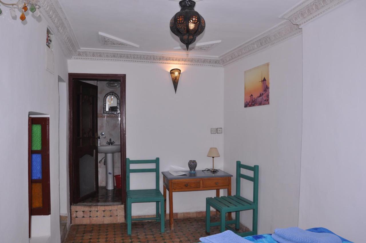 Maison D'Hotes Zohor 페스 객실 사진