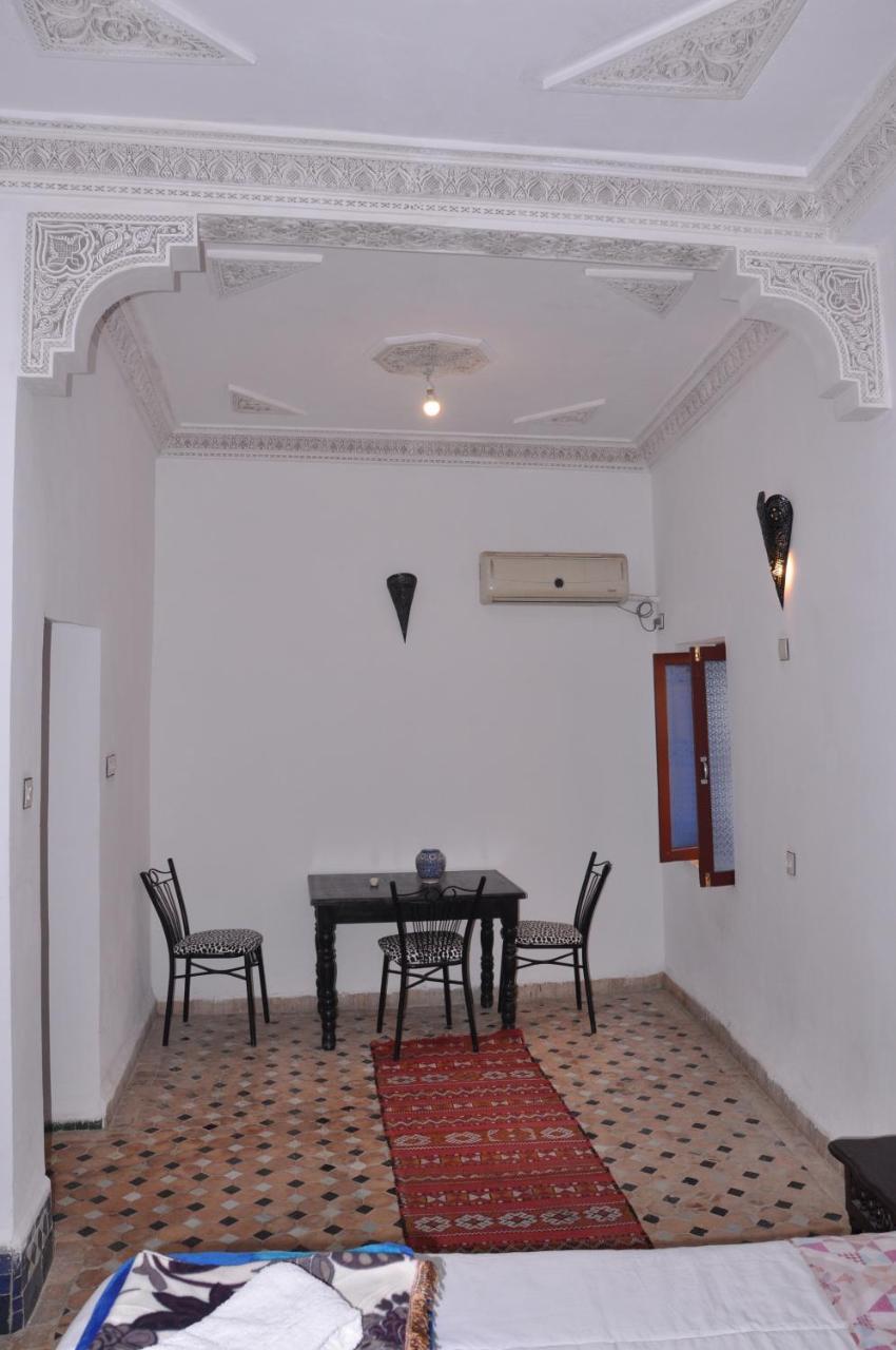Maison D'Hotes Zohor 페스 객실 사진