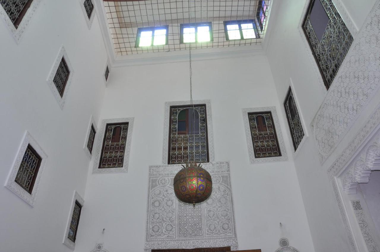 Maison D'Hotes Zohor 페스 외부 사진