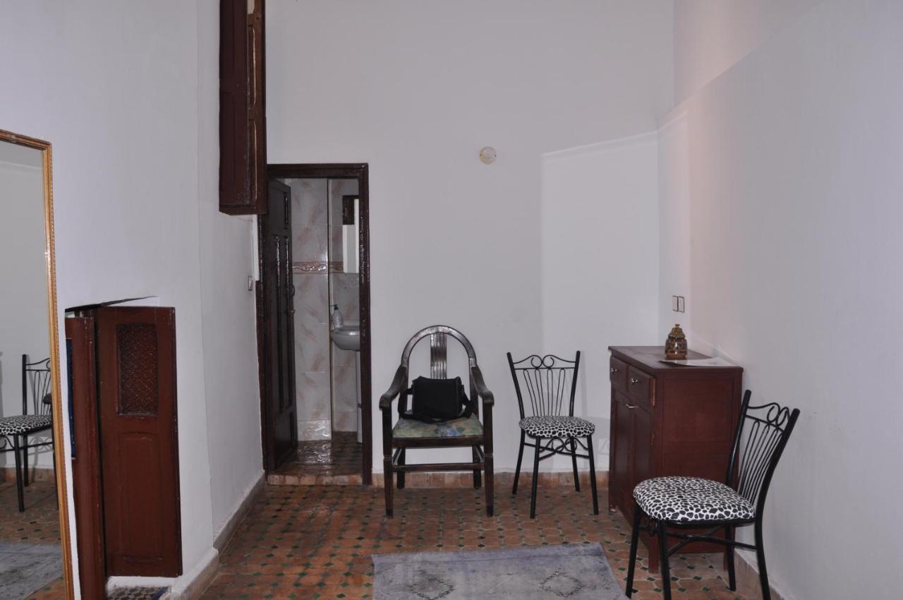 Maison D'Hotes Zohor 페스 객실 사진