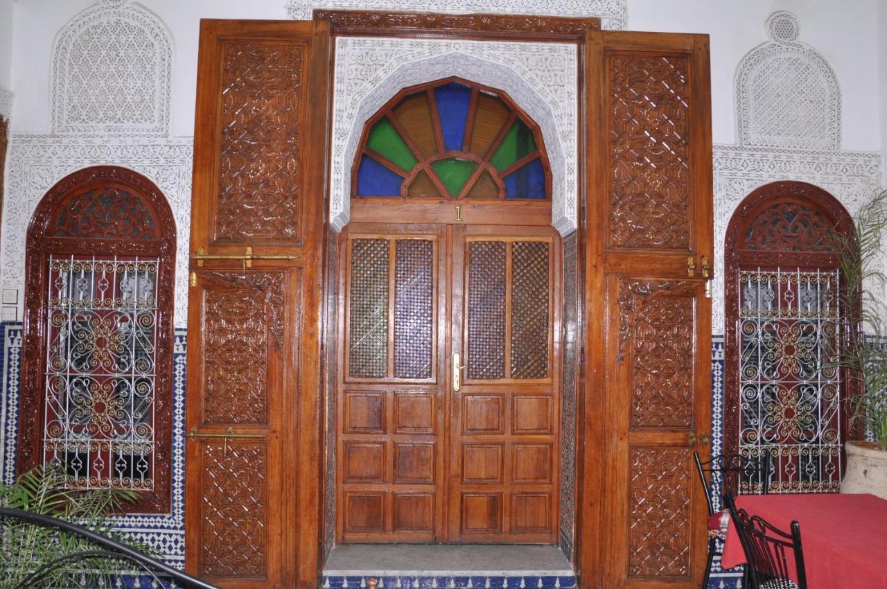 Maison D'Hotes Zohor 페스 외부 사진