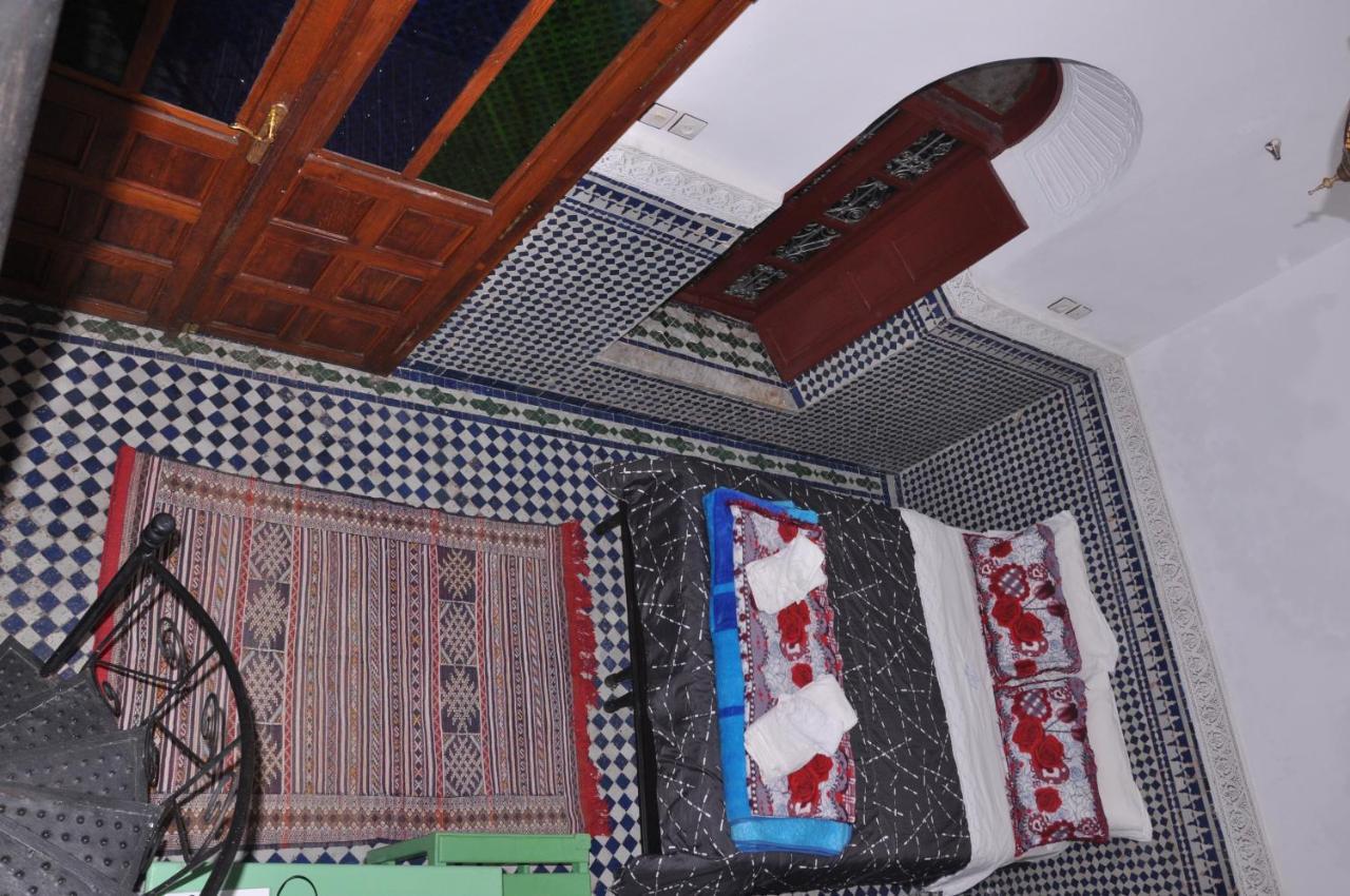Maison D'Hotes Zohor 페스 객실 사진
