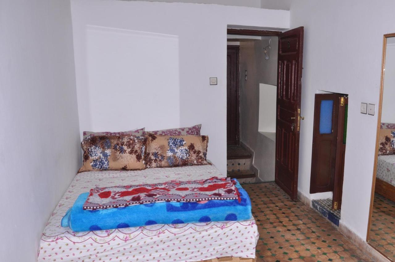 Maison D'Hotes Zohor 페스 객실 사진