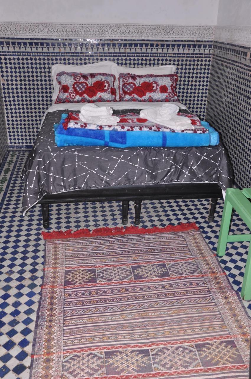 Maison D'Hotes Zohor 페스 객실 사진