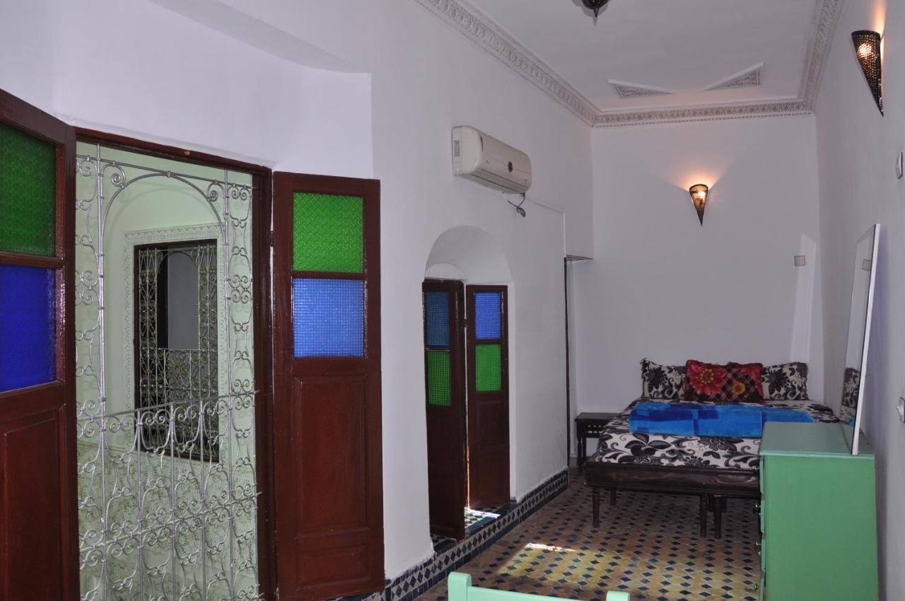 Maison D'Hotes Zohor 페스 객실 사진