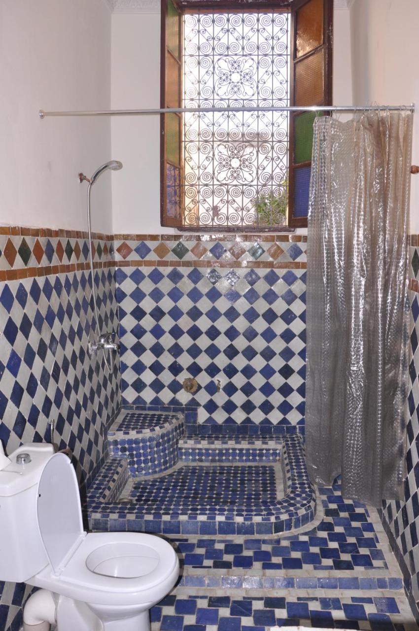 Maison D'Hotes Zohor 페스 외부 사진