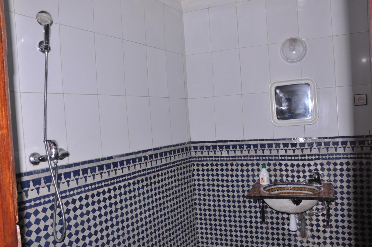 Maison D'Hotes Zohor 페스 객실 사진