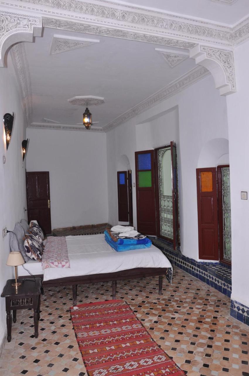 Maison D'Hotes Zohor 페스 외부 사진